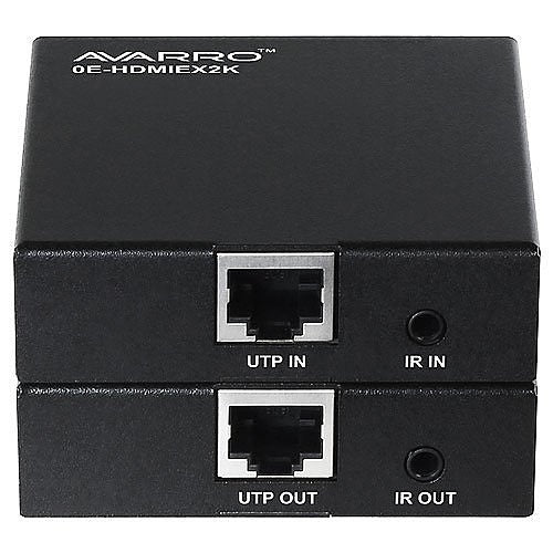 AVARRO 0E-HDMIEX2K 1080P HDMI Over Single UTP Extender