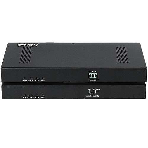 AVARRO 0E-HDMIEX4KA HDMI Extender Over Single UTP, ARC Capability