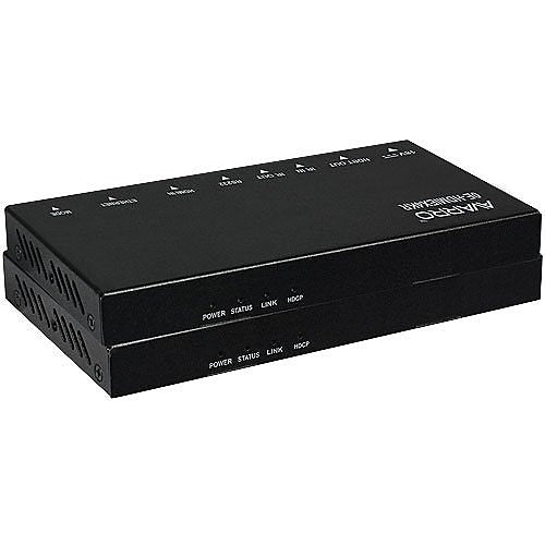 AVARRO 0E-HDMIEX4KR HDMI Extender with Bi-Directional PoC