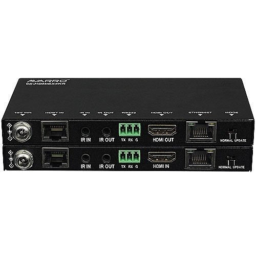 AVARRO 0E-HDMIEX4KR HDMI Extender with Bi-Directional PoC