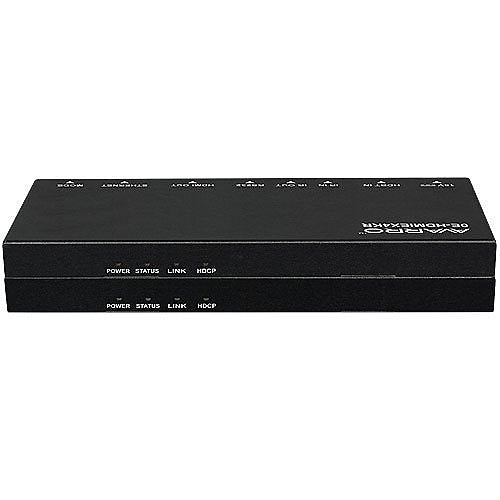 AVARRO 0E-HDMIEX4KR HDMI Extender with Bi-Directional PoC
