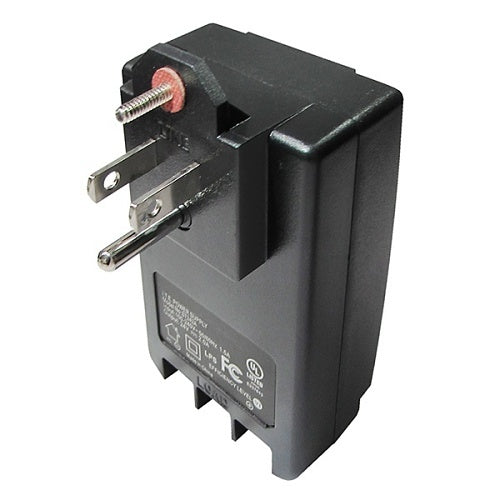 UltraTech 0E-PPS12V1AS Plug-In Power Supply, 1-Pack, 12V DC, 1A