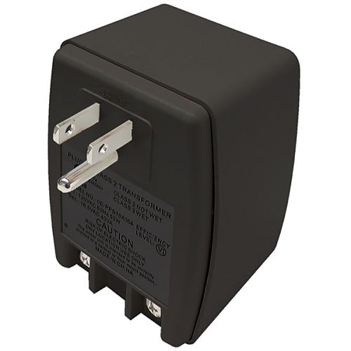 W Box 0E-PPS1640CA 16.5VAC, 40VA Plug-In Transformer
