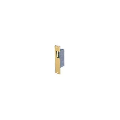 Trine 001C-24AC 00 Series Light Commercial Electric Strike, 24VAC, Satin Chrome