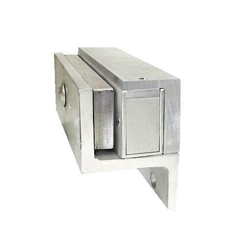 Dortronics 1107 650 lb Delayed Egress Acuating Maglock, Shallow 1-1/4\\" Mounting Profile