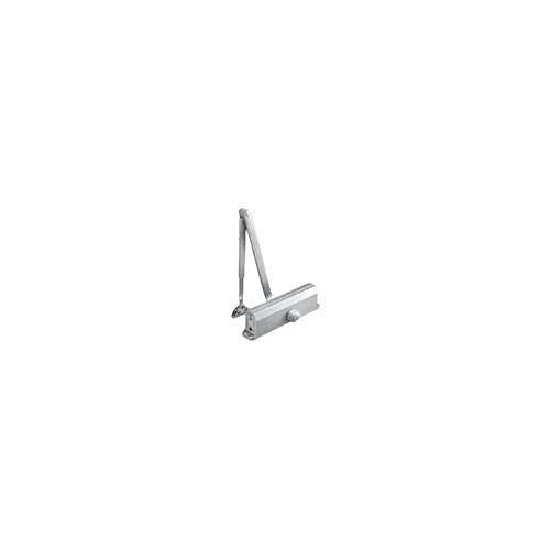 Norton Rixson 1601 690 1600 Series Adjustable Door Closer, Statuary Bronze