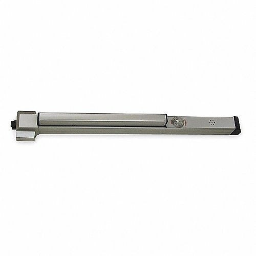 Von Duprin 22EO 3FT SP28 22 Series Touchbar Rim, Exit Only, Aluminum Painted