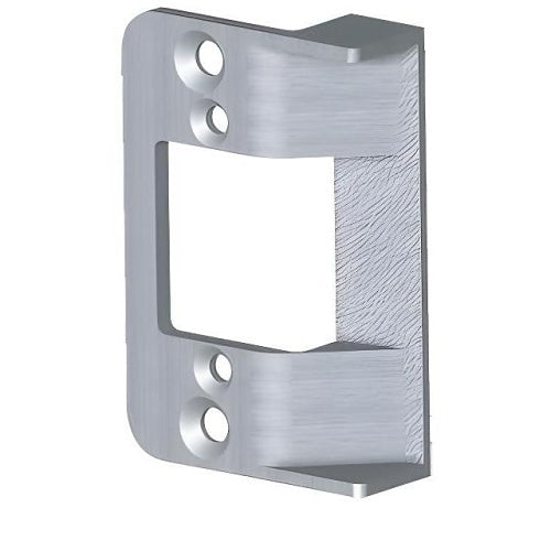 Trine 258-26D 3000 Series Faceplate, Satin Chrome