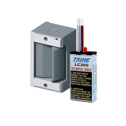 Trine 3012 3000 Series Electric Strike Mechanism, Intermittent, 12V DC, 0.48A
