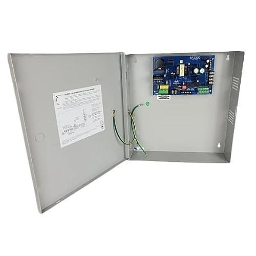 First Choice PSMEL2000 2-Door Power Supply for Motorized Latch Retraction