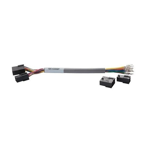 McKinney QC-C006 ElectroLynx Retrofit Cable, 6\\", 12-Wire, Molex Both Ends