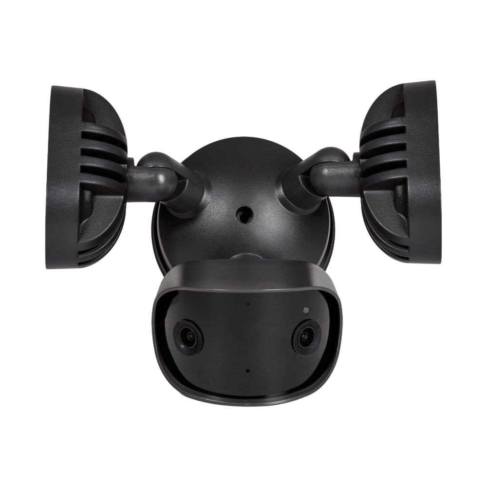 Luma Surveillance™ X20 7MP IP PoE Floodlight Camera Active Deterrence (Black)