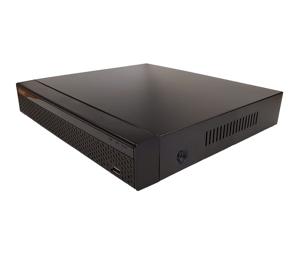 ClareVision 4 Channel NVR | 1TB HDD