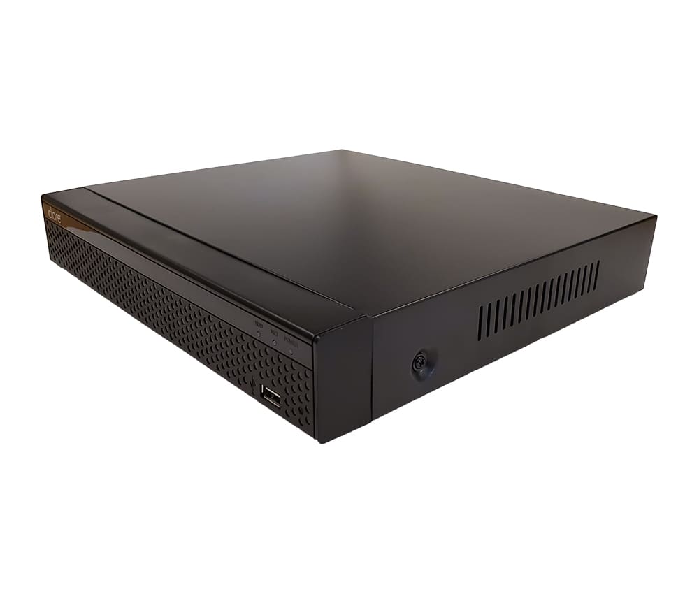 ClareVision 8 Channel NVR | 2TB HDD