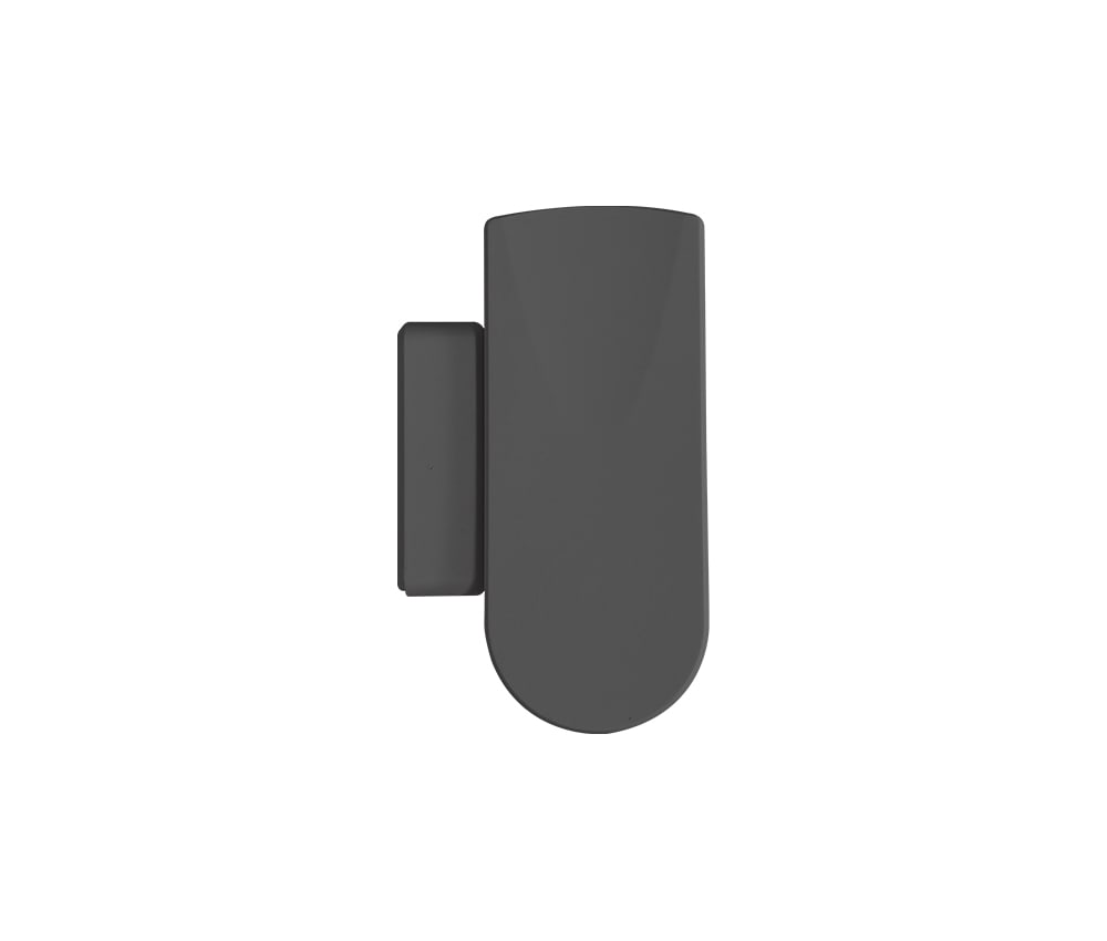 ClareOne Door/Window Sensor with Shock Detector (Brown)