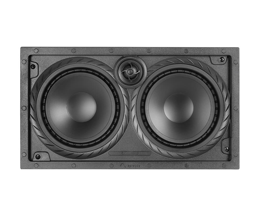 Episode® CORE 3 Series In-Wall LCR Speaker (Each) - 6\\"