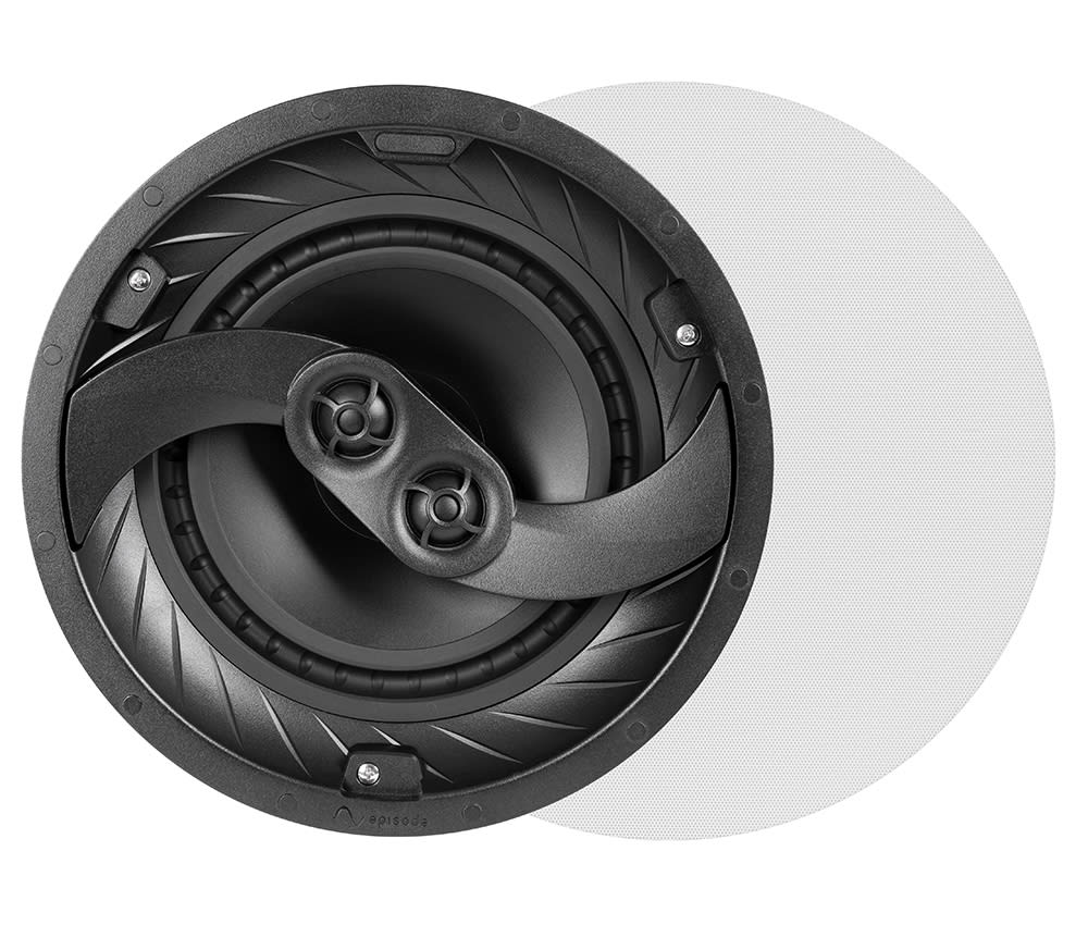 Episode® CORE 3 Series All Weather In-Ceiling DVC / Surround Speaker (Each) - 8\\"