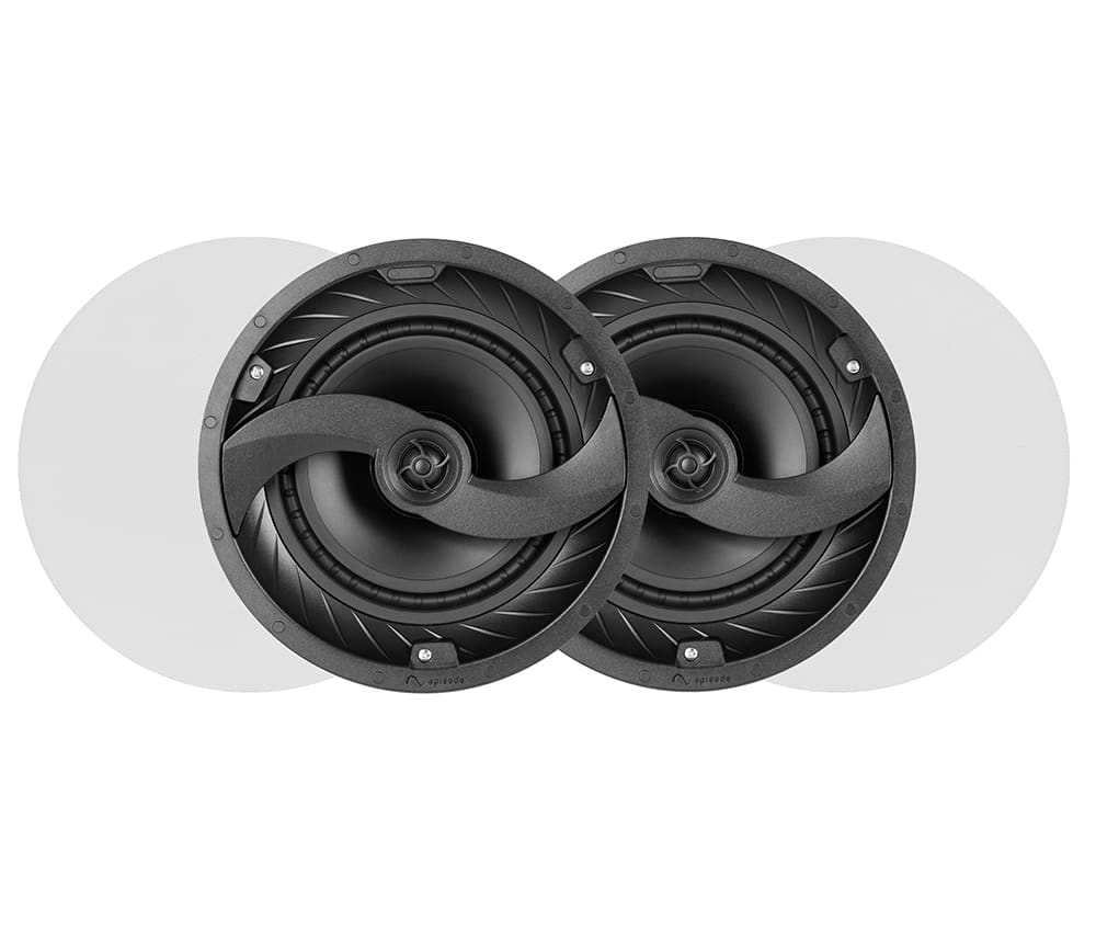 Episode® CORE 3 Series All Weather In-Ceiling Speaker (Pair) - 8\\"