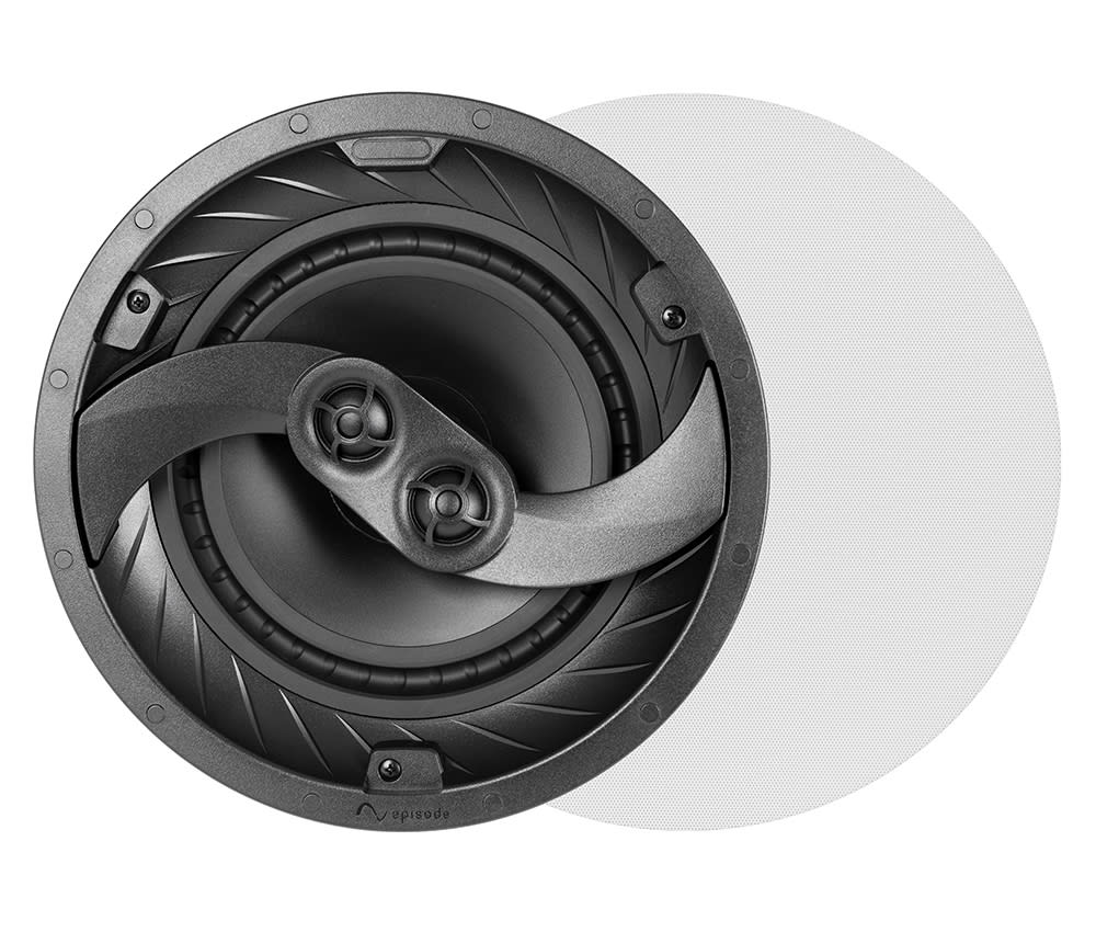 Episode® CORE 3 Series In-Ceiling DVC / Surround Speaker (Each) - 8\\"
