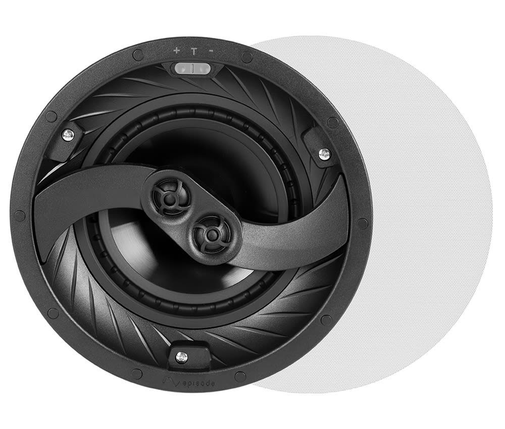 Episode® CORE 5 Series All Weather In-Ceiling DVC / Surround Speaker (Each) - 6\\"