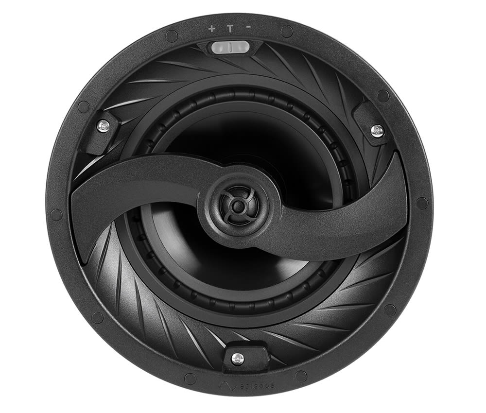 Episode® CORE 5 Series All Weather In-Ceiling Speaker (Pair) - 6\\"