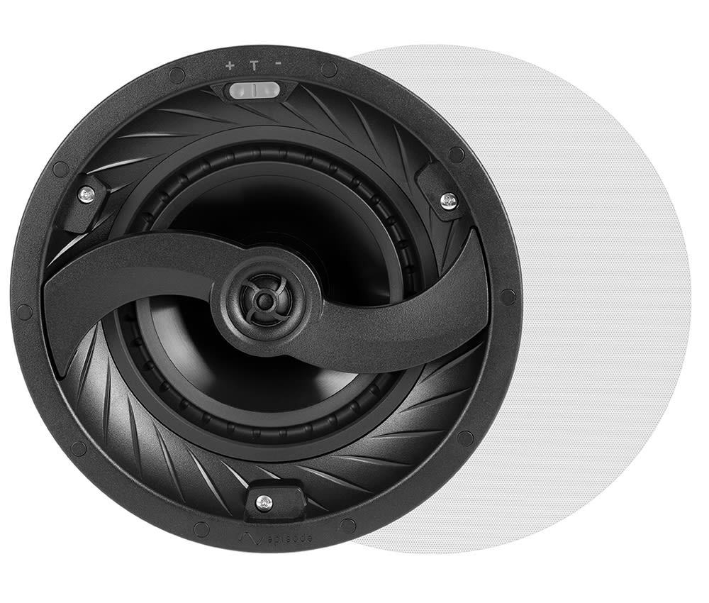 Episode® CORE 5 Series All Weather In-Ceiling Speaker (Pair) - 6\\"