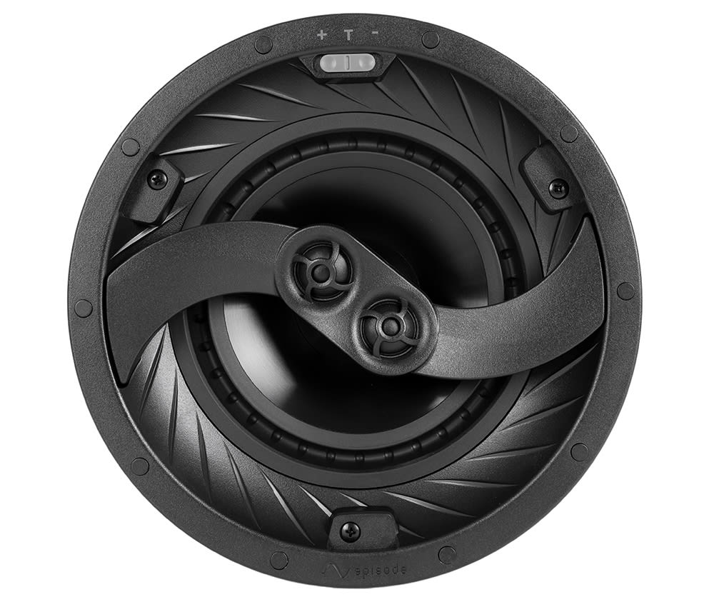 Episode® CORE 5 Series In-Ceiling DVC / Surround Speaker (Each) - 6\\"