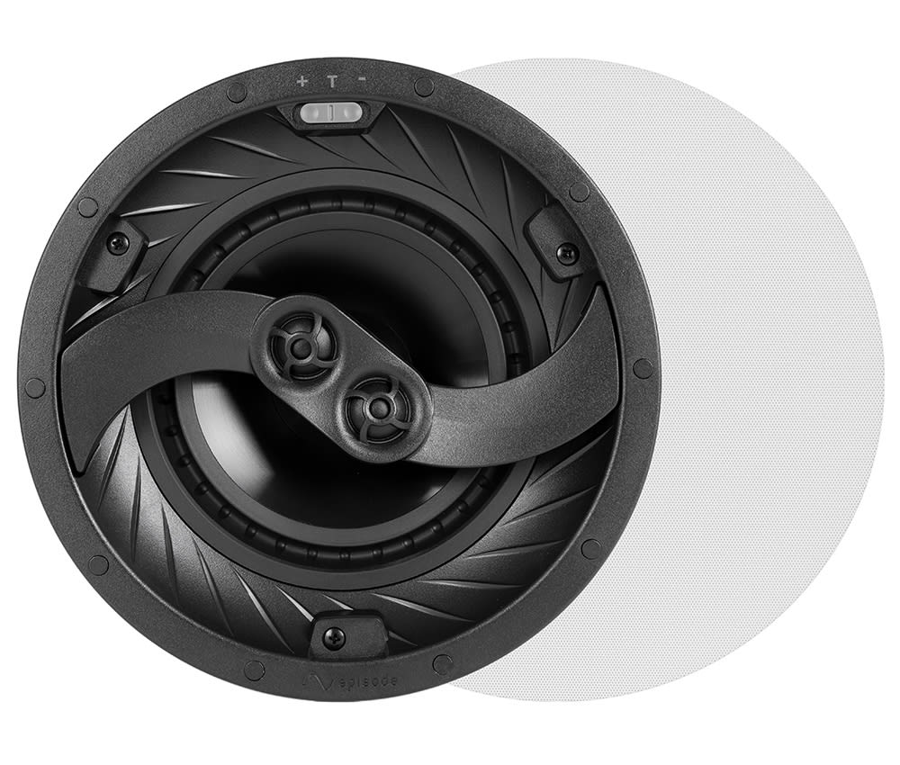Episode® CORE 5 Series In-Ceiling DVC / Surround Speaker (Each) - 6\\"