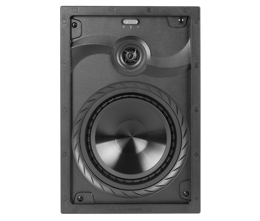 Episode® CORE 5 Series In-Wall Speakers (Pair) - 6\\"