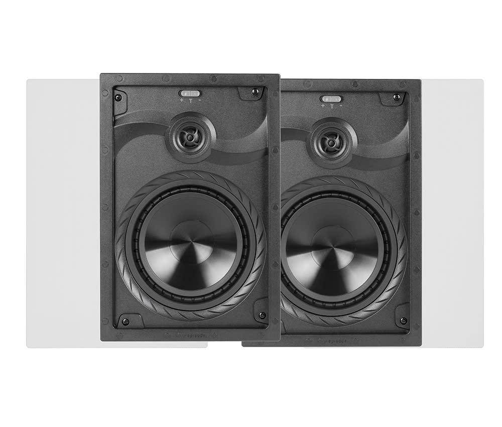 Episode® CORE 5 Series In-Wall Speakers (Pair) - 6\\"