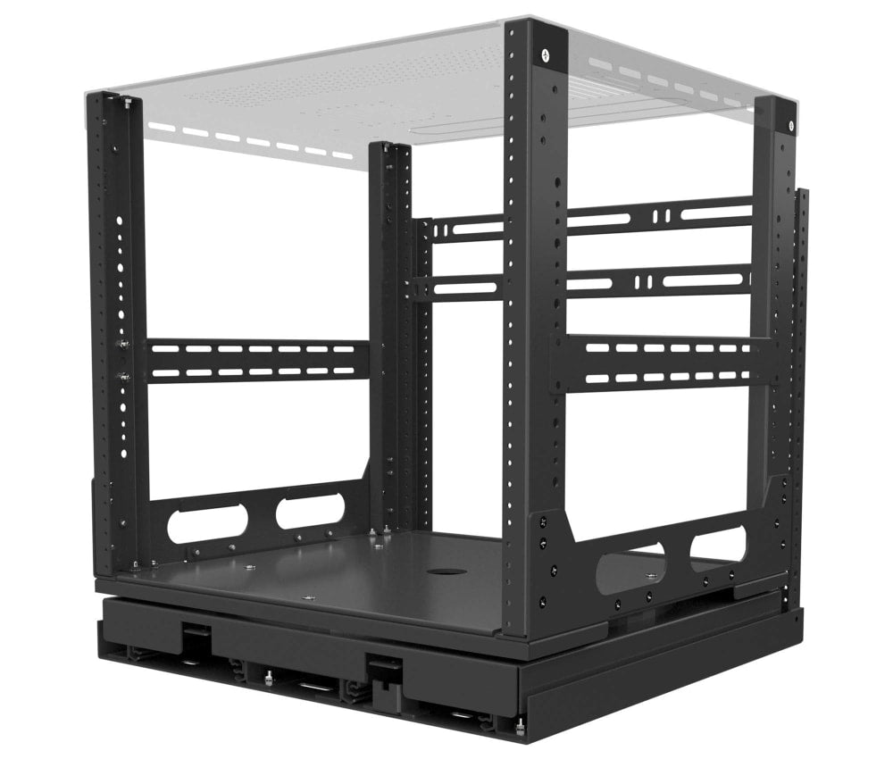 Strong™ In-Cabinet Slide Out Rack | 10U
