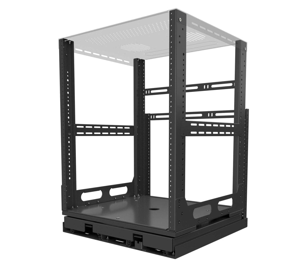 Strong™ In-Cabinet Slide Out Rack | 12U