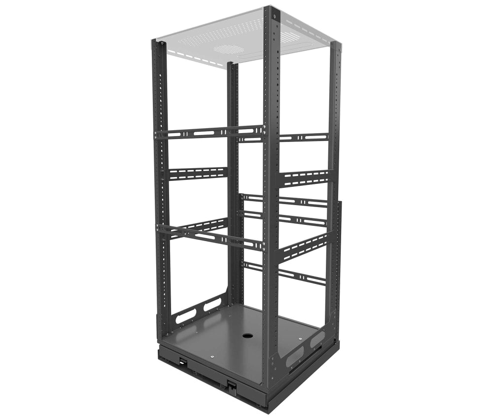 Strong™ In-Cabinet Slide Out Rack | 24U