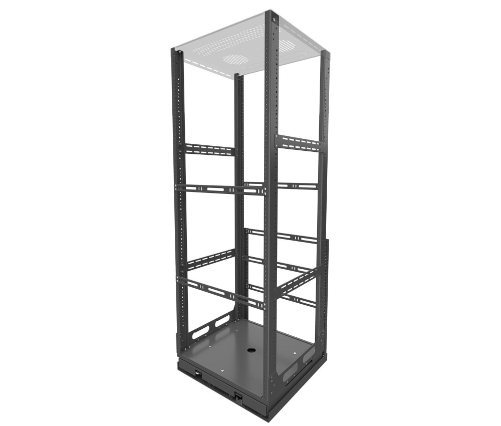 Strong™ In-Cabinet Slide Out Rack | 28U