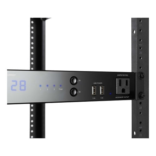 WattBox WB-800-FP 800 Series Faceplate