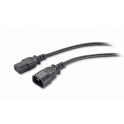 APC AP9870 Power Cord, C13 to C14, 2.5m