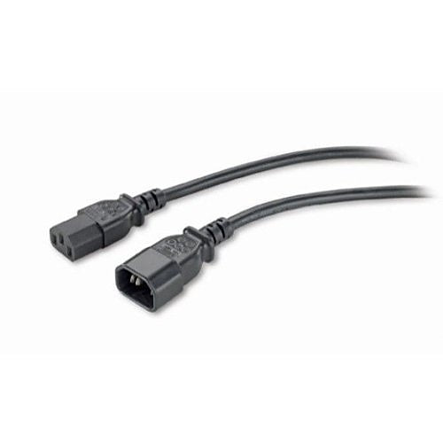APC AP9870 Power Cord, C13 to C14, 2.5m