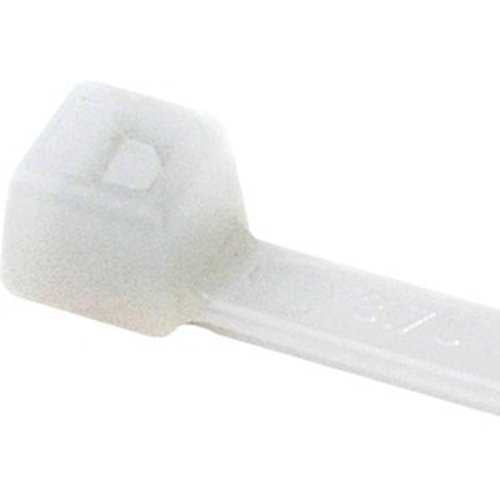 HellermannTyton T50I9C2 Cable Duct, 11" 50 lb Cable Ties