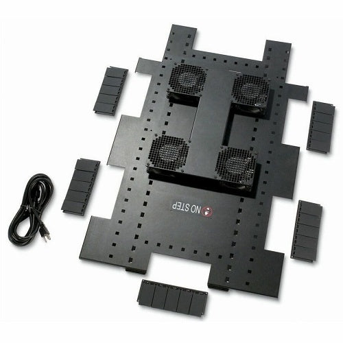 APC ACF501 Roof Fan Tray for NetShelter SX, 120VAC, 50/60HZ, 600mmW x1070mmD Enclosure
