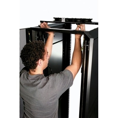 APC ACF501 Roof Fan Tray for NetShelter SX, 120VAC, 50/60HZ, 600mmW x1070mmD Enclosure