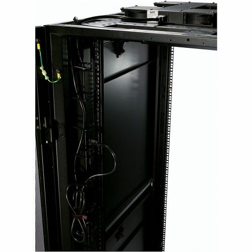APC ACF501 Roof Fan Tray for NetShelter SX, 120VAC, 50/60HZ, 600mmW x1070mmD Enclosure