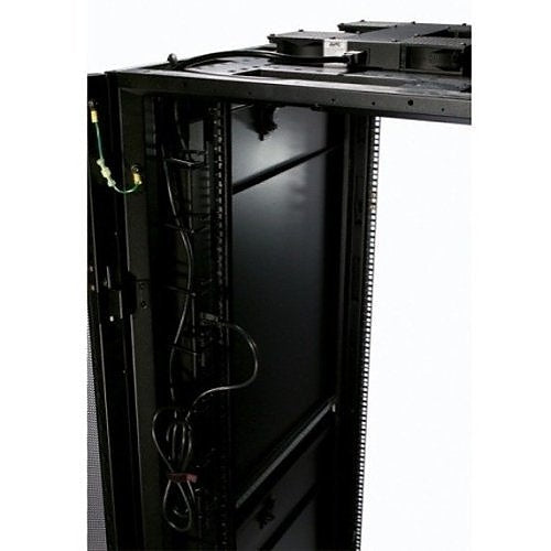 APC ACF501 Roof Fan Tray for NetShelter SX, 120VAC, 50/60HZ, 600mmW x1070mmD Enclosure