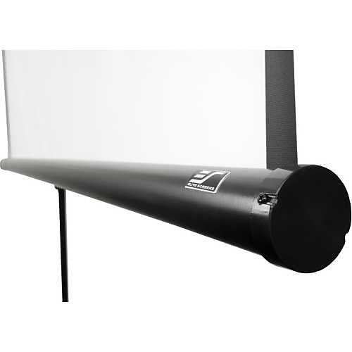 Elite Screens T120UWV1 Tripod Series 120\\" Portable Projector Screen, MaxWhite 2, 4:3