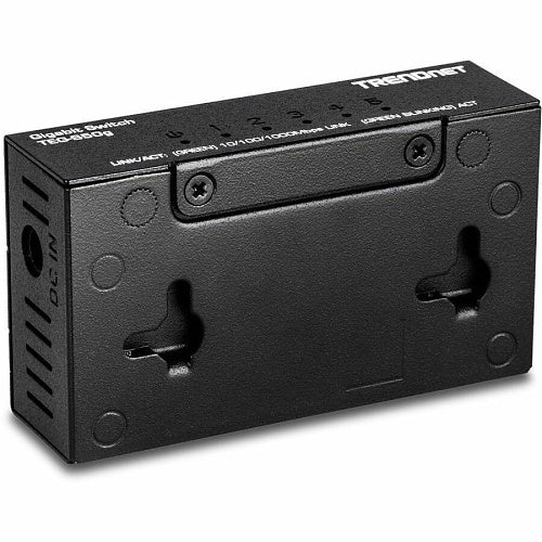 TRENDnet TEG-S50g 5-Port Gigabit GREENnet Mini Switch, 10 Gbps
