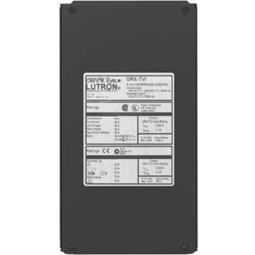 Lutron GRX-TVI Power Interface Module, 100-277V for GRAFIK Eye QS EcoSystem Series Control Unit