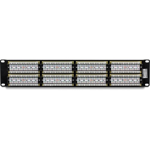TRENDnet TC-P48C6 48-Port Network Patch Panel