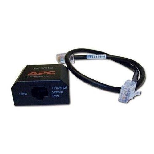 APC AP9810 Dry Contact Input-Output, I/O, Interface