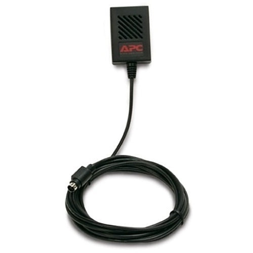 APC AP9512THBLK Temperature and Humidity Sensor