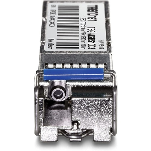 TRENDnet TEG-MGBS10D3 Mini-Gbic Dual Wavelength Single-Mode LC Module 1310 (10 km)