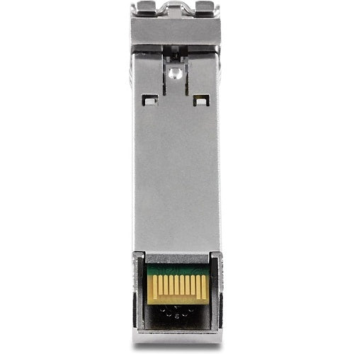 TRENDnet TEG-MGBS10D3 Mini-Gbic Dual Wavelength Single-Mode LC Module 1310 (10 km)